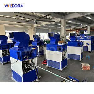 Monophasé Nouveau Petit Câble Granulation Fil De Cuivre Granulation Déchets De Recyclage Machine De Granulation De Déchets Petite Taille - Product Image 3