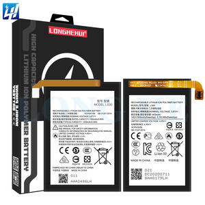 LS40 LS30 1255มิลลิแอมป์ชั่วโมง1545มิลลิแอมป์ต่อชั่วโมงชาร์จได้สำหรับ Motorola RAZR 5กรัม RAZR 2 - Product Image 2