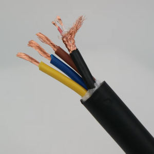 كابلات ABCCABLS بمعيار أسترالي مع قابس طاقة + كابل إشارة Powercon ثلاثي الأطراف مع وصلة DMX LXR، موصل نحاسي بغلاف PVC لإضاءة المسرح - Product Image 6