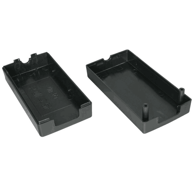 Customized Plastic Shell ABS PC POM PA66 Shell Electronic Plastic Shell Injection Processing Service
