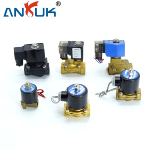 2kwa Serie 2ksa Serie 2la Serie Pneumatische <span class=keywords><strong>2</strong></span> <span class=keywords><strong>2</strong></span> <span class=keywords><strong>2</strong></span> Weg Vloeistof Regelklep G3/4 1 G1/<span class=keywords><strong>2</strong></span> Tot 1 Voor Industriële Machines En Hvac Appl - Product Image 4