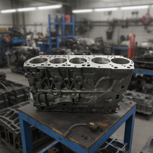 Bloque de Motor Carbarco C13B C13D C15 C16B, Ensamblaje de Motor Diésel Industrial para Camiones de Uso Pesado - Product Image 3