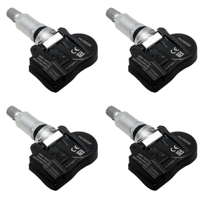56029527AA TPMS 433Mhz capteur de système de surveillance de la pression des <span class=keywords><strong>pneus</strong></span> 68001698AA pour Jeep Grand Cherokee (WK) Wrangler (JK) Commander - Product Image 2