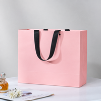 Sacs cadeaux personnalisés en papier cartonné blanc pour étuis à lunettes, emballage personnalisé avec logo pour magasins d'optique et boutiques