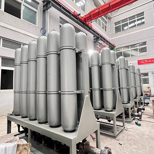 Sécheur d'air stationnaire à absorption comprimée sans chaleur, sécheur d'air régénératif, lubrification à l'huile, moteur 220V/380V, refroidissement par air - pour déshydratant - Product Image 6