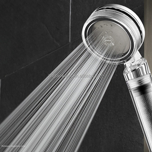 2025 Nueva gran oferta ACF cabezal de ducha baño ducha de mano eliminar <span class=keywords><strong>cloro</strong></span> Residual suavizar el agua limpia la piel - Product Image 3
