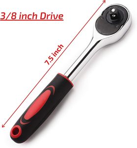 Set di Chiavi a Cricchetto CRV Austriache, Chiave Regolabile con Ampia Apertura, Chiave a Cricchetto per Viti - Product Image 3