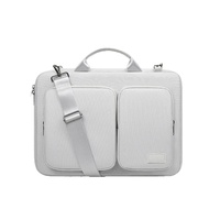 Sac pour ordinateur portable antichoc 13,3 14 15,6 16 pouces, étui pour ordinateur portable, housse pour Macbook Xiaomi Air Pro Hp13 15, sacoche d'épaule pour femmes