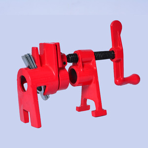 Abrazaderas de hierro fundido de alta resistencia para carpintería, tipo abrazadera de tubo original, con liberación rápida - Product Image 5