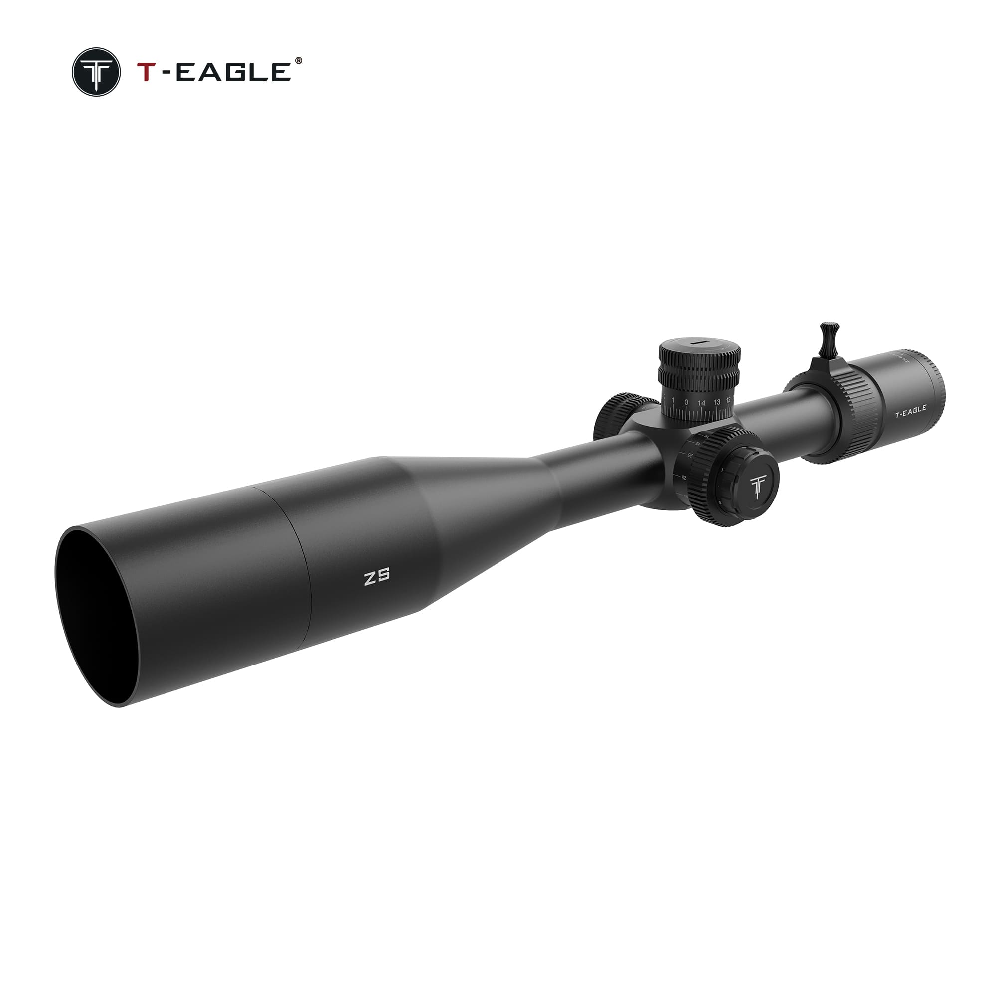 T-EAGLE ZS 6-24X50 SFFFP IR - Precision Tactical Scope