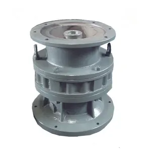 X serisi 1400 rpm motor hız düşürücü şanzıman cycloidal dişli kutusu düşük fiyat