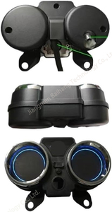 Venta Directa de Fábrica de Tablero Digital LED Tacómetro Odómetro de Motocicleta para Italika <span class=keywords><strong>Ft</strong></span> 125 Ft125 - Product Image 4