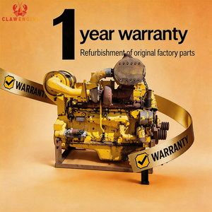 Ensemble moteur diesel Clawengine SA6D140-2 15,24 L 269 kW pour bulldozer D155A, excavatrice PC800, chargeuse WA500, expédition depuis Hong Kong - Product Image 5