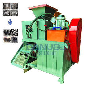 Easy to Operate Briquette Making Machine in South Africa for Coal Charcoal Powder - Product Image 1
