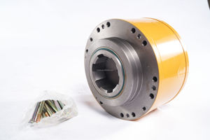 Motor de mezcla Motor de <span class=keywords><strong>bola</strong></span> de acero 1QJM12-1.25 Motor radial adecuado para bomba de hormigón camión bomba de <span class=keywords><strong>remolque</strong></span> Bomba montada en camión - Product Image 4
