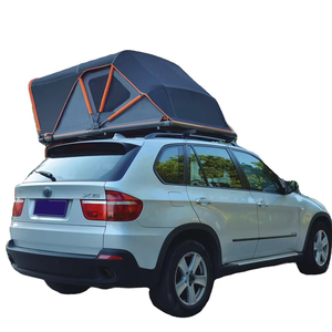 Carpa de Techo para <span class=keywords><strong>Coche</strong></span> SUV, Carpa Desplegable para Acampar al Aire Libre, para 4x4 y Todoterreno - Product Image 3
