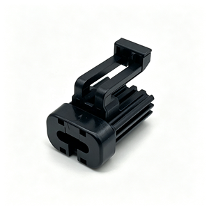 Connecteur de faisceau de câbles automobile étanche 2 broches femelle 6.3 pour Ford DJ70210-6.3-21 - Product Image 2