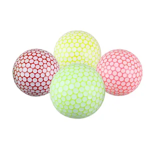 <span class=keywords><strong>Prix</strong></span> d'usine 392 Dimple Balles <span class=keywords><strong>de</strong></span> <span class=keywords><strong>golf</strong></span> colorées pour la pratique sur le terrain <span class=keywords><strong>de</strong></span> <span class=keywords><strong>golf</strong></span> avec un aspect unique - Product Image 1