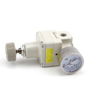 Valvola di Riduzione di <span class=keywords><strong>Precisione</strong></span> Tipo SMC, Regolatore di Pressione dell'Aria, Regolatore di <span class=keywords><strong>Precisione</strong></span> IR1000-01 IR1010-01 IR1020-01BG IR2000-02 IR2010-02BG - Product Image 4