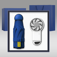 Cadeaux de mariage Saint Valentin pour les invités coffret cadeau d'anniversaire Souvenirs tasse à café Mini ventilateur pour les femmes son coffret cadeau de demoiselle d'honneur