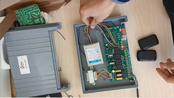 Hot bán giá cả cạnh tranh thay thế cửa nhà để xe điều khiển từ xa cửa xe điều khiển từ xa <span class=keywords><strong>duplicator</strong></span> - Product Image 2