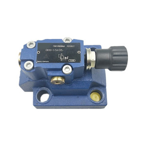 DB Series DB10 DB20 DB30 hidrolik bantuan tekanan <span class=keywords><strong>Pilot</strong></span> dioperasikan Overflow Safety Valve DB20-<span class=keywords><strong>2</strong></span>-5X/200 - Product Image 2