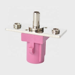 Fakra <strong>K</strong> Male Plug <strong>Connector</strong> for RG178 RG1.37 RG1.13 Cables in Car Video TV Radio Camera Applications - Product Image 4