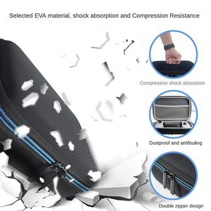 Étui de protection rigide en EVA pour manette de jeu mobile Backbone One, console de jeu portable, support de voyage - Product Image 5