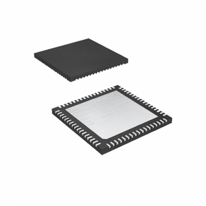 Manufacturer Channel MAX5893EGK+TD Data Acquisition 68 VFQFN Exposed Pad Electronics Component - Product Image 1