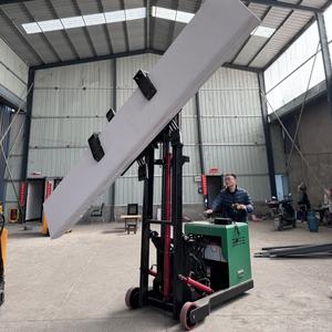 Installation automatique de panneaux muraux robustes de qualité professionnelle pour système de construction à grande échelle - Product Image 4