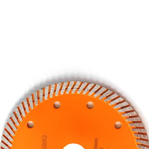 Disque de coupe Royal Sino Turbo Segment <span class=keywords><strong>Scie</strong></span> diamantée Acier céramique fritté pour <span class=keywords><strong>scie</strong></span> <span class=keywords><strong>circulaire</strong></span> pour meuleuse d'angle de carreaux de mur en béton - Product Image 4