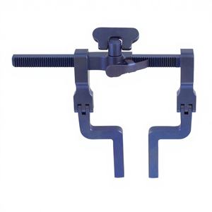 BISONS - Retractor Quirúrgico Manual de Acero Inoxidable, Tipo Anteater, Reutilizable, Herramienta Médica con Certificación CE - Product Image 1