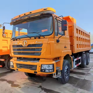 Camión Volquete Howo Diésel con Motor Weichai, Caja de Cambios Rápida, 6x4, Capacidad de 31-40T, Nuevo, Origen China - Product Image 5