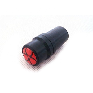 Spécial Noir ABS Billard Piscine Uni-loc protecteurs articulaires Rapide de Haute qualité protecteurs articulaires billard balle accessoires - Product Image 3