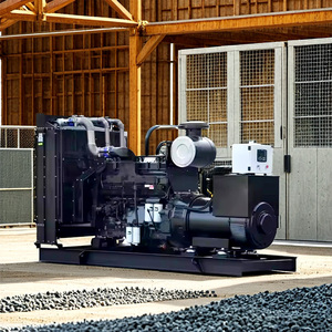 Cummins Containerized <strong>Biogas</strong> <strong>Generator</strong> 500kW 3-Phase 380V/220V Water-Cooled 8-Cylinder ATS Remote Monitoring for Oil Field - Product Image 4