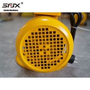 มอเตอร์สั่นคอนกรีตไฟฟ้า, 2 แรงม้า หรือ 3 แรงม้า แบบข้อต่อลูกปืน - Product Image 2
