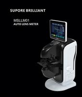 Sepenuhnya otomatis Digital terkomputerisasi MSL MSLLM01 Lm-700 Auto Lensmeter 7 "TFT LCD layar sentuh warna UV 57mm Printer 3 tahun