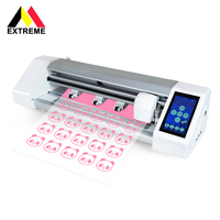 EXTREME 新型乙烯基切割机，带 CCD 摄像头，自动轮廓切割，0.05 毫米精度，最大切割宽度 390 毫米