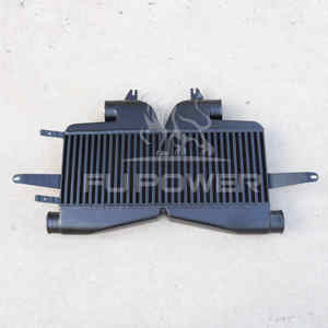 UNIVERSEL TWIN TURBOS <span class=keywords><strong>INTERCOOLER</strong></span> 370Z STG II Turbocompresseurs - Product Image 4