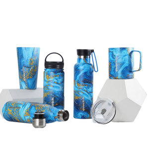 Factory Supply Bpa Free Stainless Steel Insulated Custom Logo Sport Water Bottle for <strong>Hot</strong> and Cold Water - Product Image 2