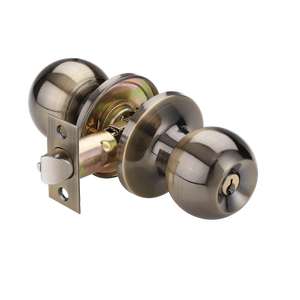 Thương mại trong nhà nhập đoạn Cửa Khóa thiết lập với 587 Knob chính phòng tắm khóa cho nội thất cửa thương mại cấp - Product Image 1