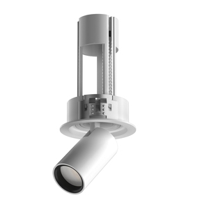 6W 12W 25W đơn đầu Đôi Ba đầu Downlight Vòng vuông TRIM trimless lõm dẫn kéo ra ánh sáng Trần - Product Image 2