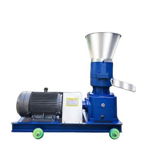 New High Productivity Diesel/Electric Engine Feed Pellet Machine with Customizable Pellet Size for Livestock Feed Production - Product Image 6
