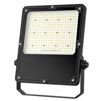 Projecteur extérieur dimmable de haute qualité 150W avec un angle vertical de 120 degrés pour un éclairage super lumineux des stades