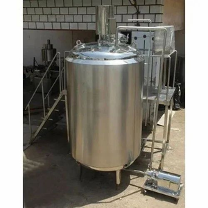 ถังผสมสแตนเลส PL พร้อมเครื่องกวน ราคาถังผสมแบบมีเครื่องกวน - Product Image 3