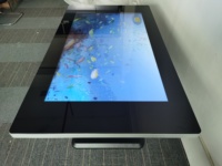 Restaurant bureau PC LCD interactif multi touch Smart jeu table basse