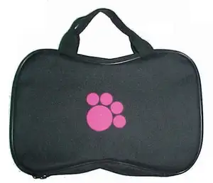 Diverse Pet Hond Kat Dier Puppy Poedel Haar Cleaning Grooming Kam Borstel Set Verpakt In Zak