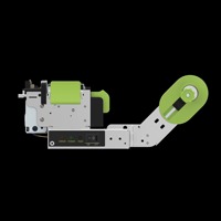 Module d'imprimante thermique intégré KP-212B 2 pouces 58 mm USB RS232 pour étiquettes, bracelets et tickets, idéal pour les systèmes de gestion de files d'attente médicaux et les kiosques