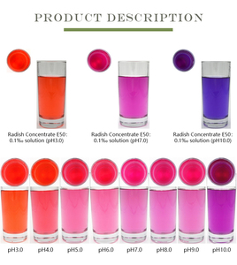 Natuurlijke Food Grade Hoge Kwaliteit Voedingskleurstof Radijs Zaad <span class=keywords><strong>Extract</strong></span> Radijs Rode Sap Kleur Kleurstof Vers Rode Radijs <span class=keywords><strong>Extract</strong></span> - Product Image 3