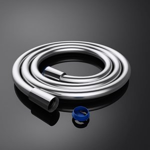 Grifo de baño accesorios de baño de acero inoxidable <span class=keywords><strong>flexible</strong></span> <span class=keywords><strong>tubo</strong></span> de desagüe para bañera - Product Image 3